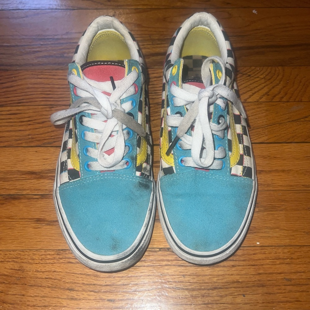 Vans sneakers